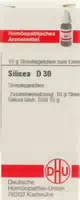Silicea D 30 Globuli 10 G Globuli
