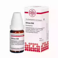 Silicea D 30 Globuli 10 G