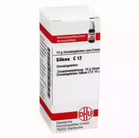 Dhu Silicea C 12 Globuli