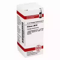 Silicea Lm Vi Dilution 10 Ml