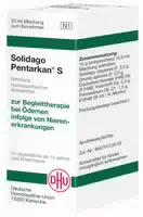Sticta Pentarkan Liquidum 50 ml Mischung