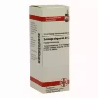 Solidago Virgaurea D 12 Dilution 20 Ml Dilution