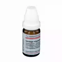 Solidago Virgaurea D 3 Globuli 10 g Globuli