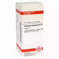 Solidago Virgaurea D 12 80 St Tabletten