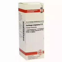 Dhu Solidago Virgaurea D 3 Dilution