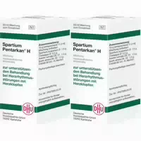 Spartium Pentarkan H