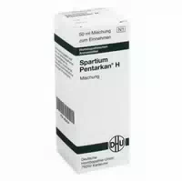 Spartium Pentarkan H Liquidum 50 Ml Mischung