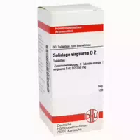 Spigelia D 12 Tabletten 80 St