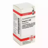 Spigelia C 200 Globuli 10 g Globuli