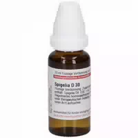 Dhu Spigelia D30 20 ml Dilution