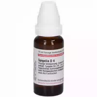 Spigelia D 4 Dilution 20 ml Dilution
