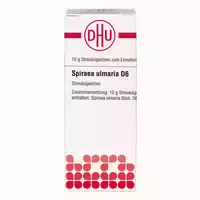 Spiraea Ulmaria D6 Globuli