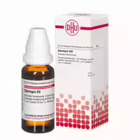 Spongia D 3 Dilution 20 Ml