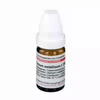 Ferrum Metallicum C 200 Globuli 10 g Globuli