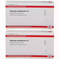 Dhu Stannum Metallicum D8