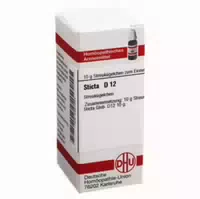 Sticta D 12 Globuli 10 G Globuli