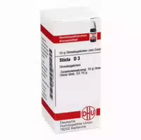 Sticta D 12 Globuli 10 G