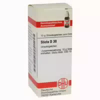 Sticta D 30 Globuli 10 G