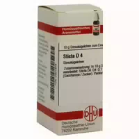 Sticta D 4 Globuli 10 G Globuli