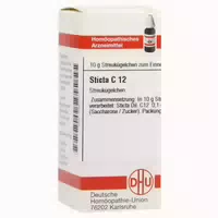 Sticta C 12 Globuli 10 g
