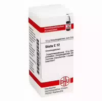 Sticta C 12 Globuli 10 G