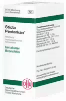 Sticta Pentarkan Liquidum 50 ml Mischung