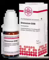 Stramonium D 200 Globuli 10 g Globuli