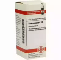 Dhu Stramonium C 12 Globuli