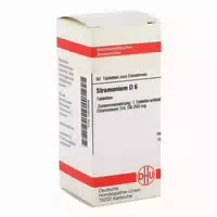 Dhu Stramonium D 6 Tabletten
