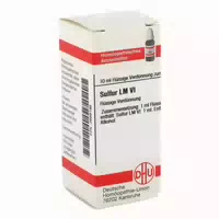 Lm Sulfur Vi Dilution 10 Ml Dilution