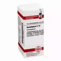 Symphytum C 12 Globuli 10 G Globuli