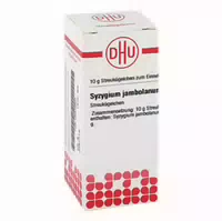 Syzygium Jambolanum D 3 Globuli 10 G