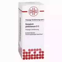 Syzygium Jambolanum D 3 Dilution 20 ml