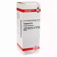 Tabacum D 6 Dilution 20 Ml Dilution