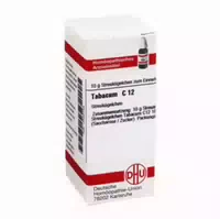 Dhu Tabacum C 12 Globuli