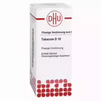 Tabacum D 10 Dilution
