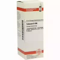 Tabacum D 200 Dilution 20 Ml Dilution