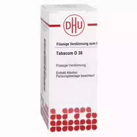 Dhu Tabacum D30 20 ml Dilution