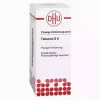 Tabacum D 8 Dilution 20 ml