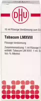 Dhu Tabacum Lmxviii 10 ml Dilution