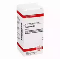 Taraxacum D 6 Tabletten 80 St Tabletten