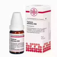 Tartarus Stibiatus D 30 Globuli 10 g
