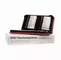 Dhu Taschenapotheke Globuli 32x1 G Kombipackung