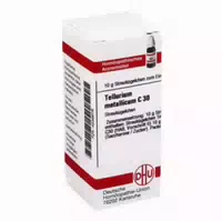 Tellurium Metallicum C 30 Globuli 10 g Globuli