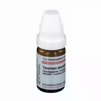 Pulsatilla D 6 Globuli 10 g Globuli