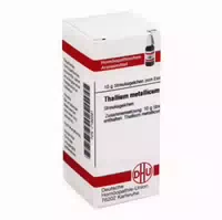 Dhu Thallium Metallicum C 30 Globuli