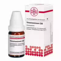 Thiosinaminum C 30 Globuli 10 G