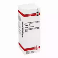 Thuja D 1 Dilution 20 ml Dilution