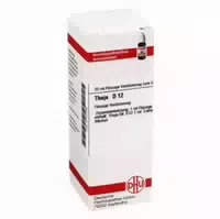 Thuja D 12 Dilution 20 Ml Dilution