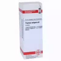 Thymus Vulgaris Urtinktur 20 ml Dilution